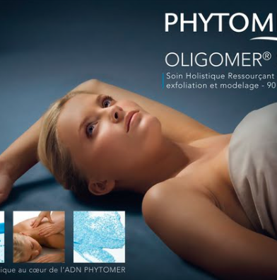 Massage Oligomer Spa 1h15 (Prévoir 1h30) image